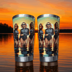 Copo Stanley Pescaria - Oficial Girls Fishing